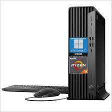 HP desktop rental